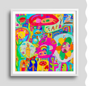 Garden Party - Instant Download