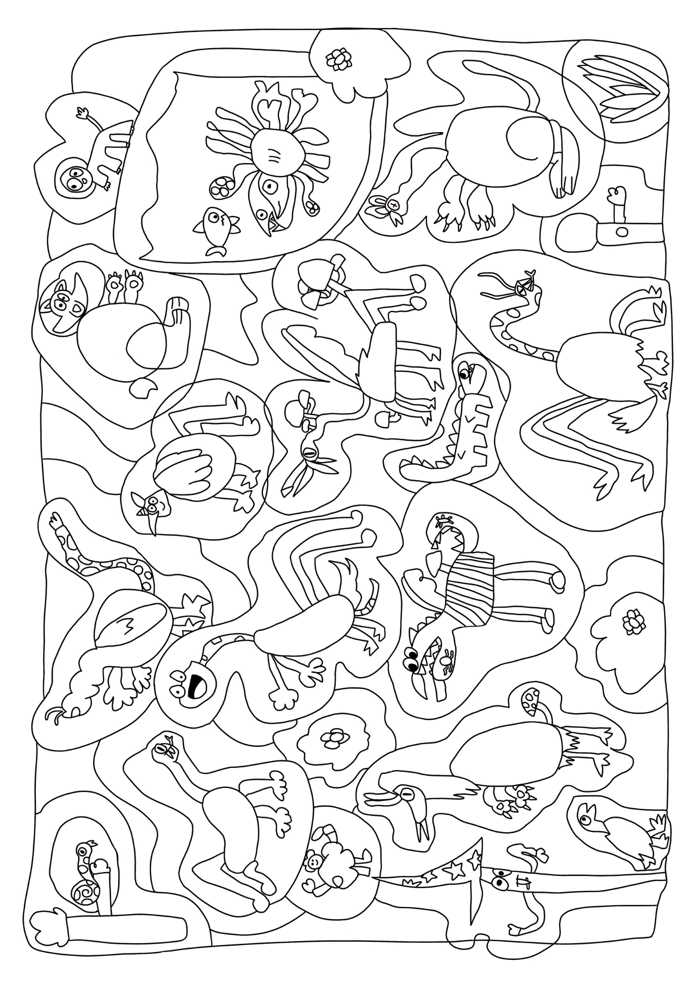 Colouring Book | Volume 2