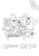 Colouring Book | Volume 2