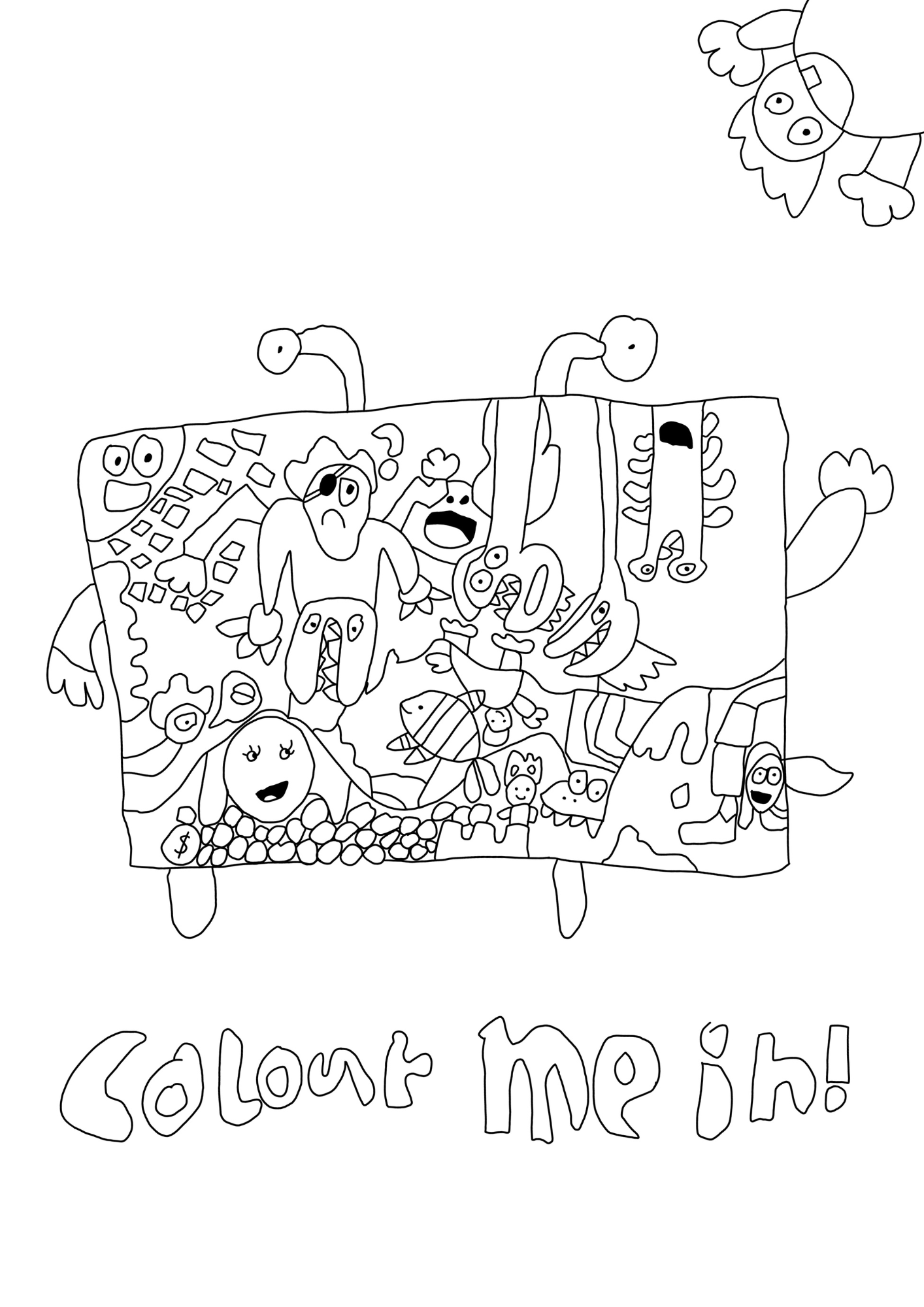 Colouring Book | Volume 2