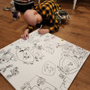 Mash up of monsters - Instant Download