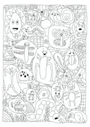 Colouring Book | Volume 2