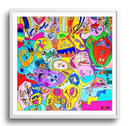 Mash up of monsters - Instant Download