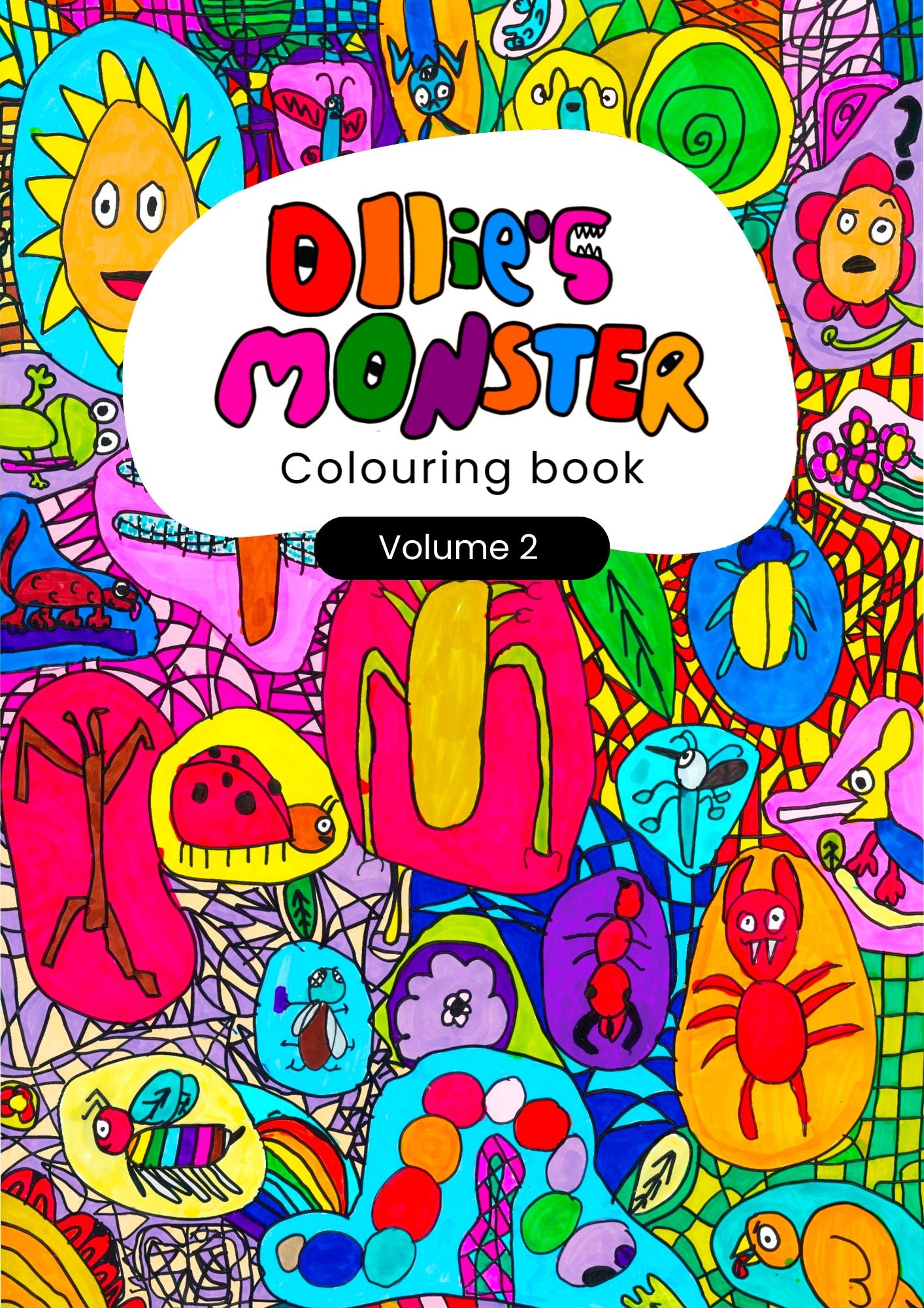 Colouring Book | Volume 2
