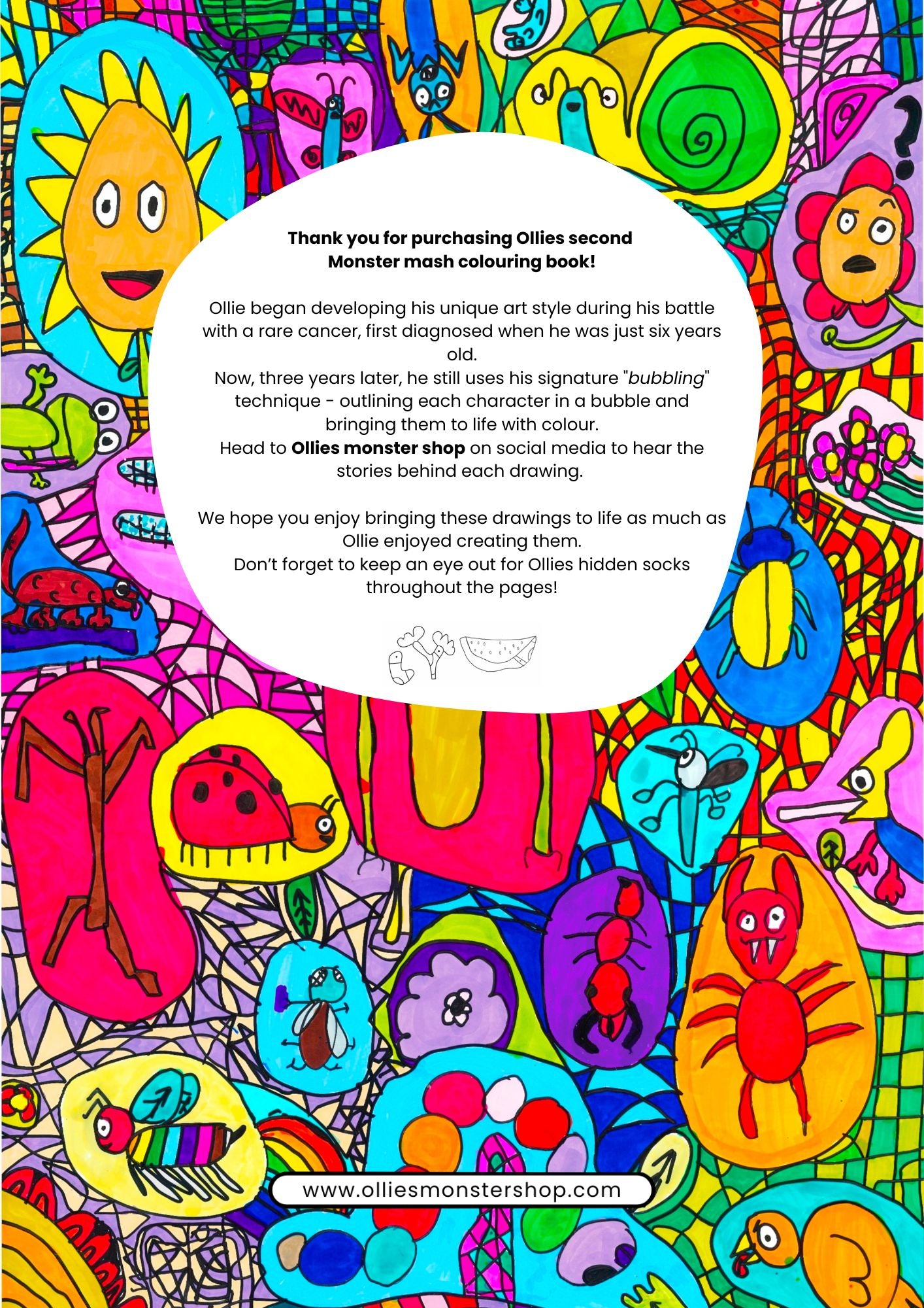 Colouring Book | Volume 2