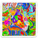 Dinosaur Dance sticker