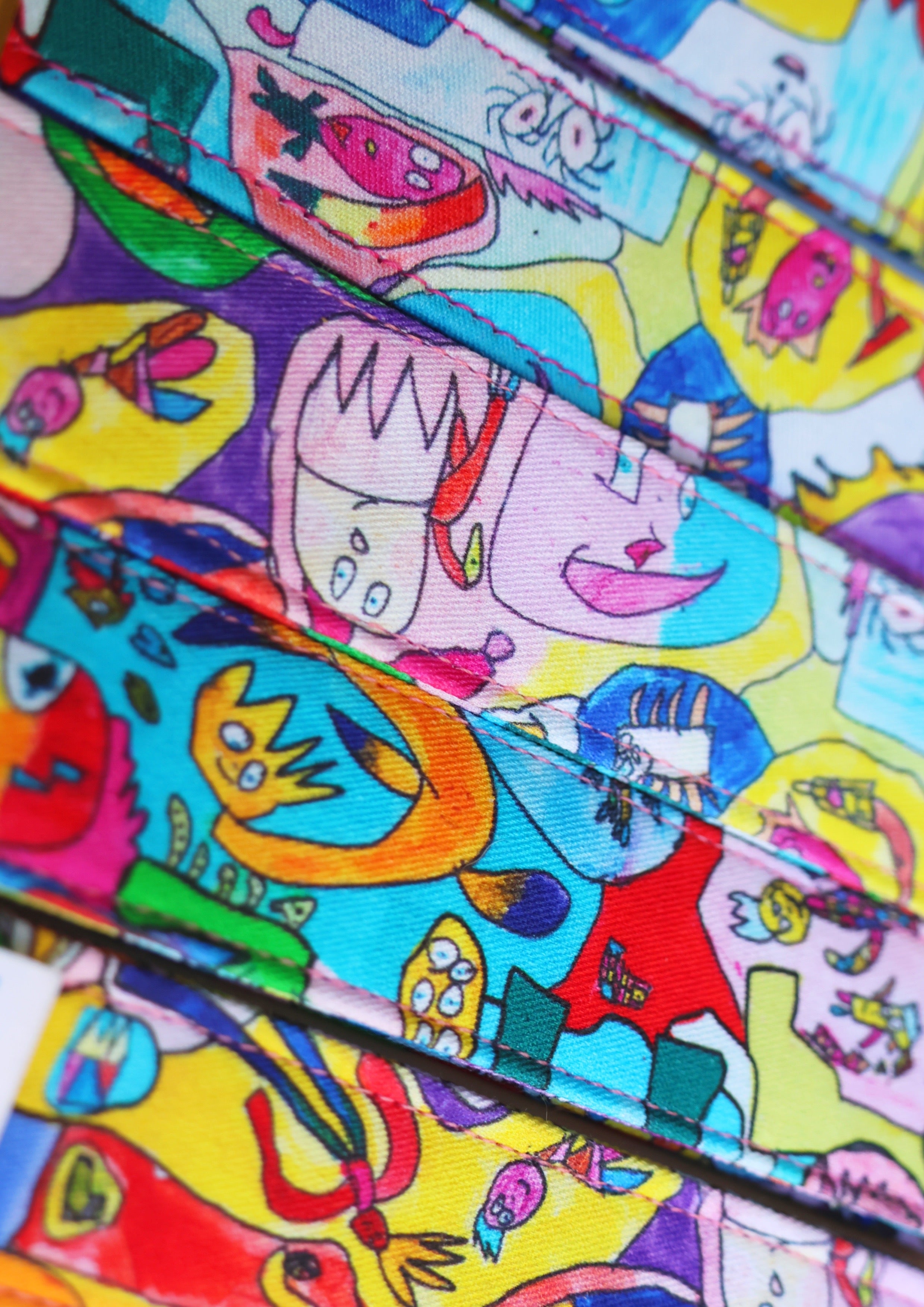 Monster Mash Wristlets