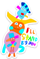 Do you best Monster edition | Sticker