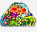 Mushroom mates - Sticker